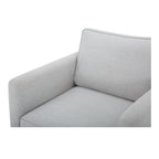 Vernon Accent Chair Grey