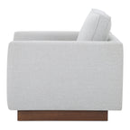 Vernon Accent Chair Grey