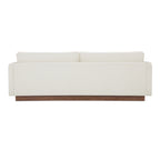 Vernon Sofa White