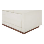 Vernon Sofa White