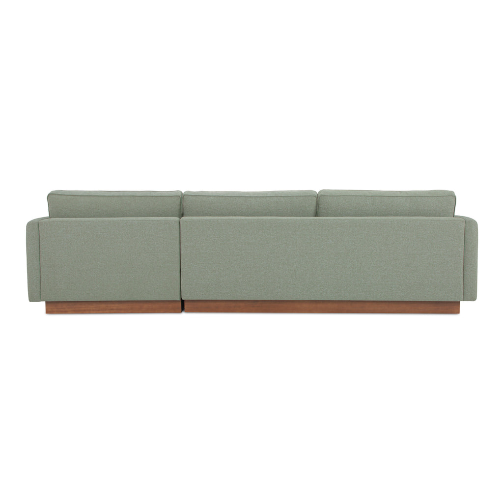 Vernon Right Sectional Sage