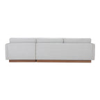 Vernon Right Sectional Grey