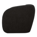Faye Sofa Black Boucle