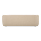 Faye Sofa Beige Boucle