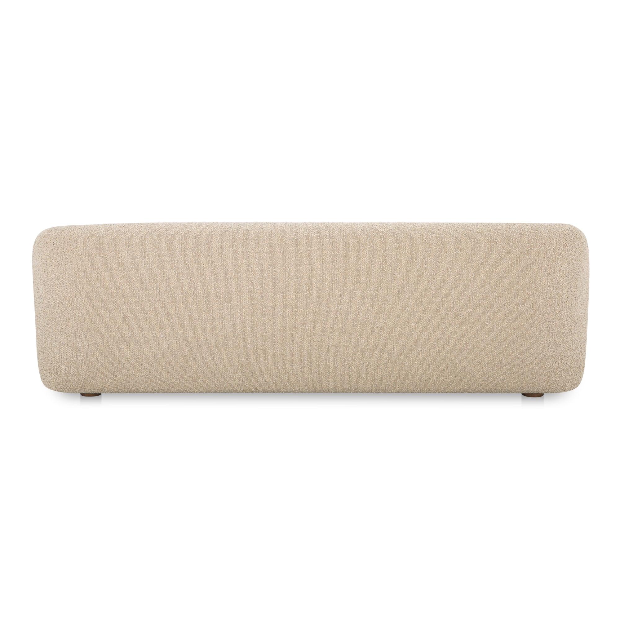 Faye Sofa Beige Boucle