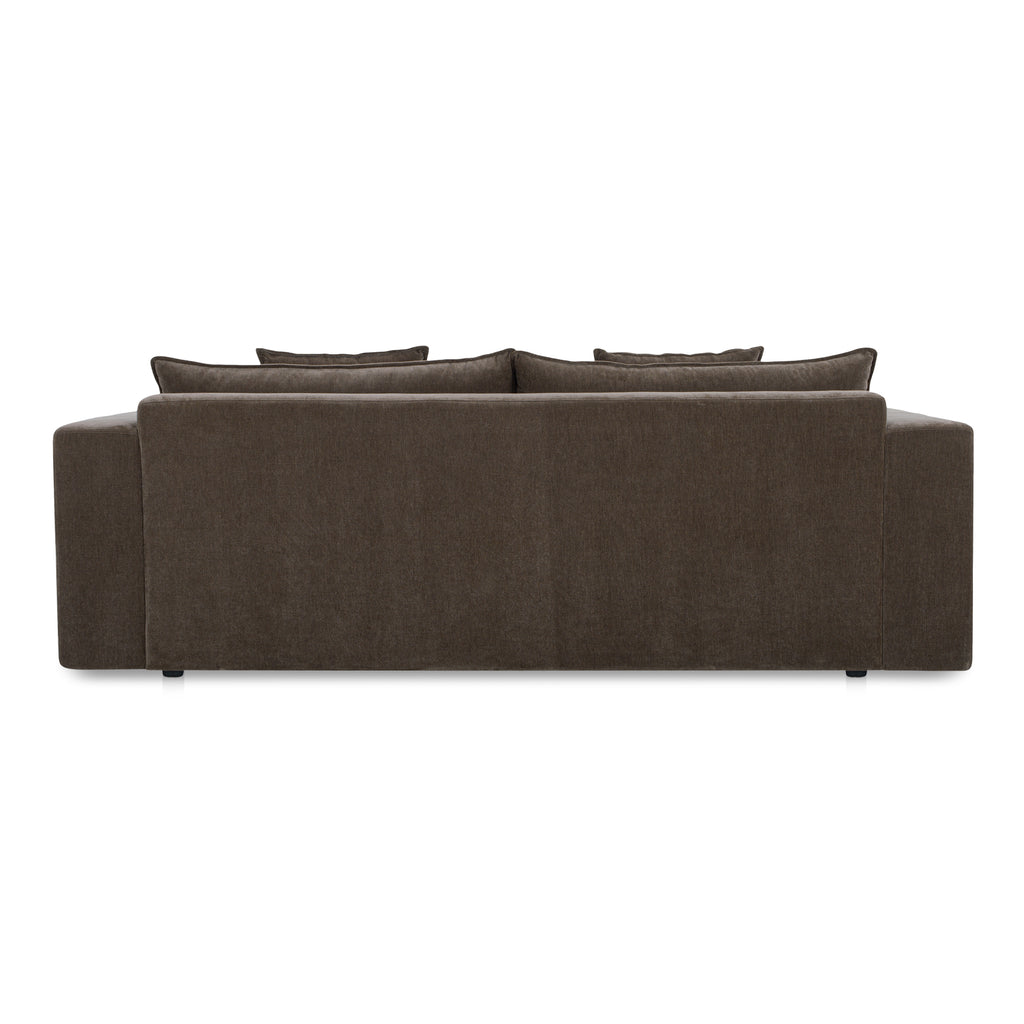Kiran Sleeper Sofa Warm Charcoal