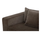 Kiran Sleeper Sofa Warm Charcoal