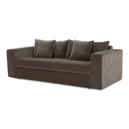 Kiran Sleeper Sofa Warm Charcoal
