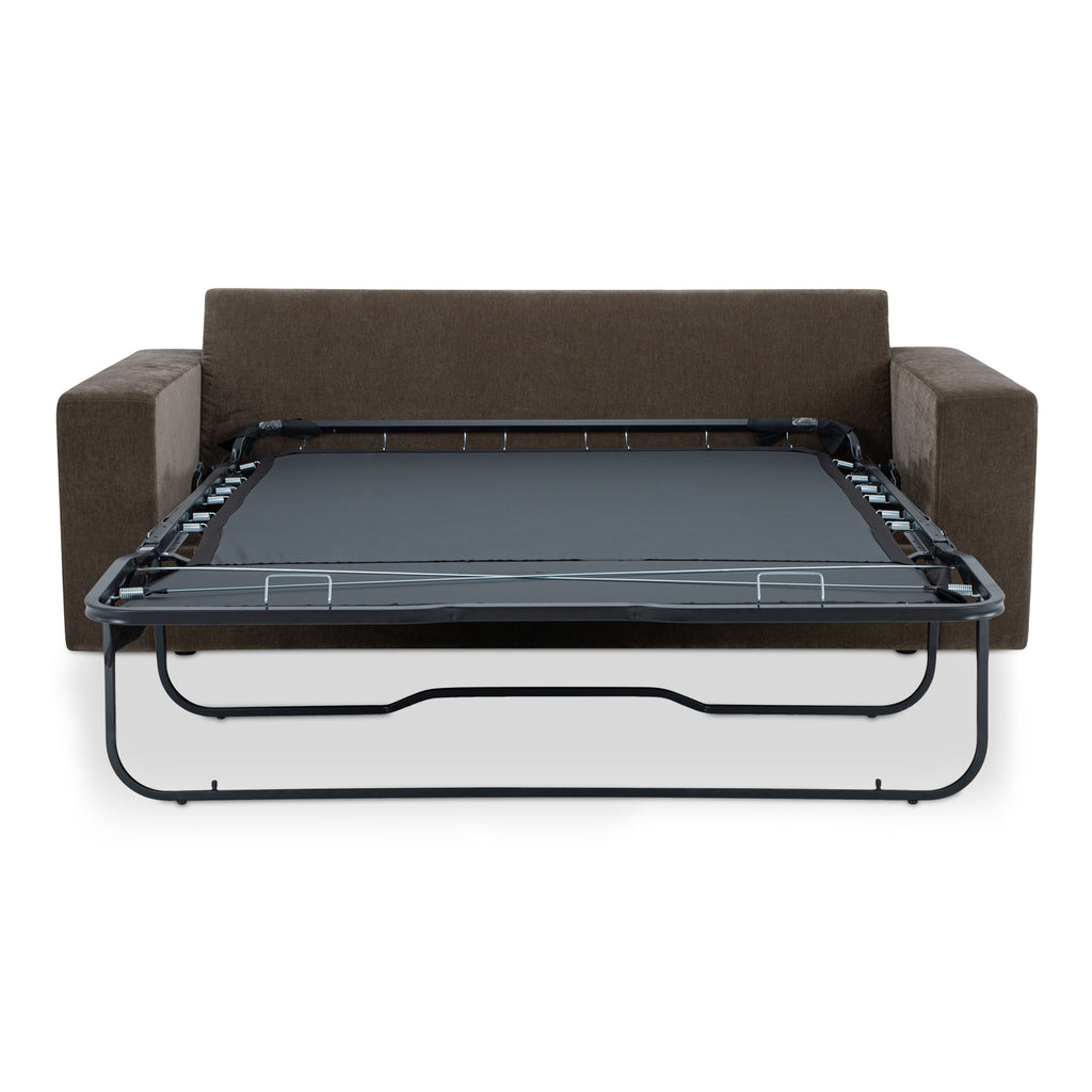 Kiran Sleeper Sofa Warm Charcoal