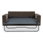 Kiran Sleeper Sofa Warm Charcoal