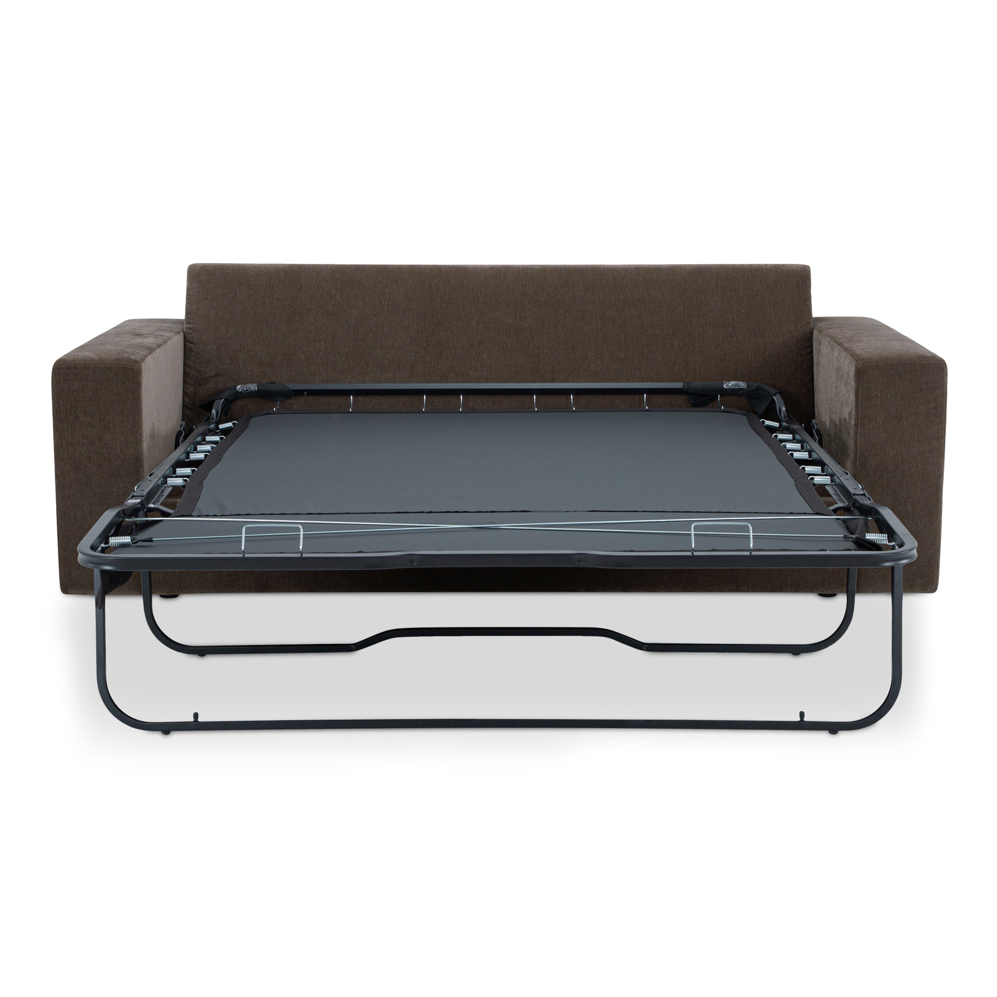 Kiran Sleeper Sofa Warm Charcoal