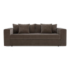 Kiran Sleeper Sofa Warm Charcoal