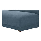Fraser Left Arm Facing Sofa Deep Blue