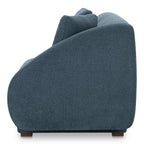 Fraser Right Arm Facing Sofa Deep Blue