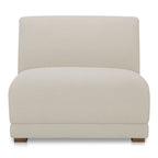 Fraser Slipper Chair Off White