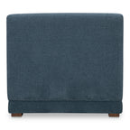 Fraser Slipper Chair Deep Blue