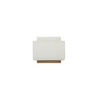 Keane Lounge Chair Cream