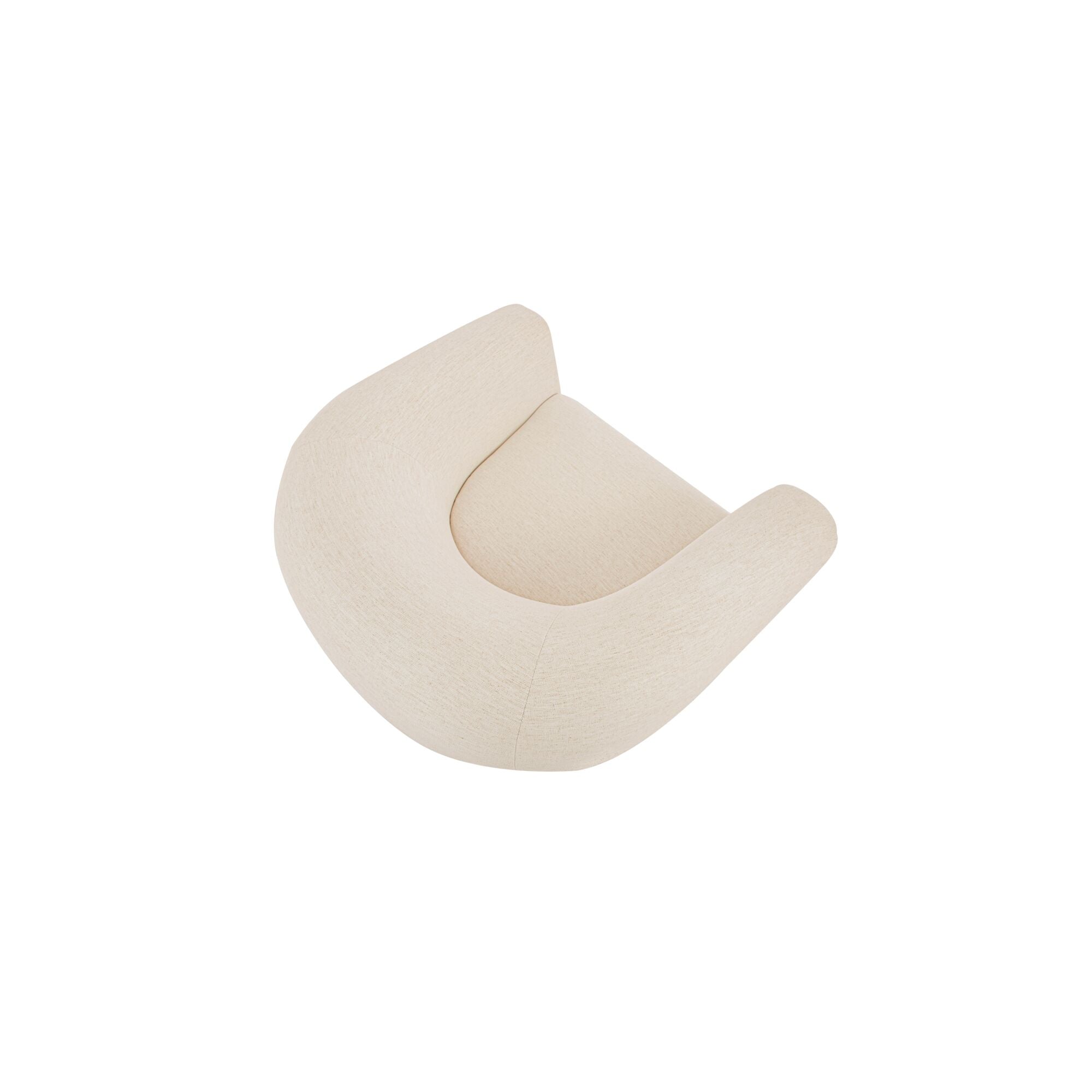 Jones Accent Chair Oat