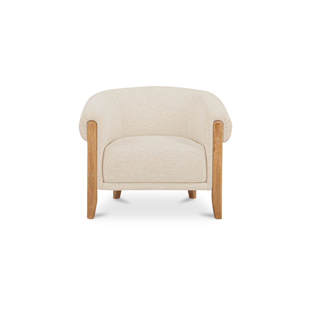 Jones Accent Chair Oat