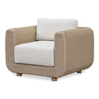 Soma Outdoor Accent Chair Natural