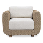 Soma Outdoor Accent Chair Natural