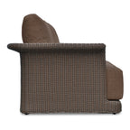 Meredith Outdoor Sofa Brown