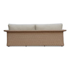 Meredith Outdoor Sofa Beige