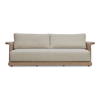 Meredith Outdoor Sofa Beige