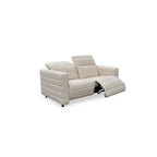 Juno Power Recliner Sofa Off White