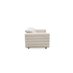Juno Power Recliner Sofa Off White