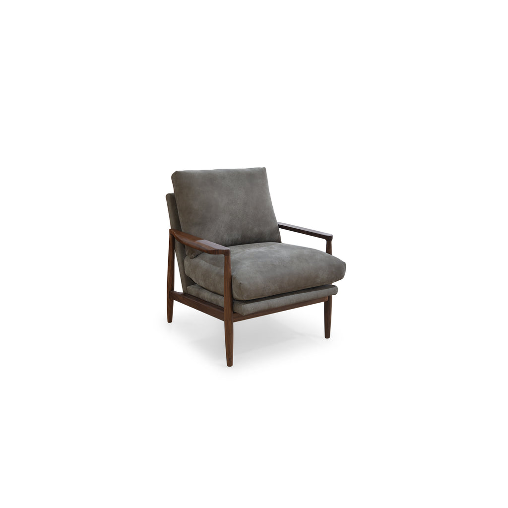 Arturo Accent Chair Brown