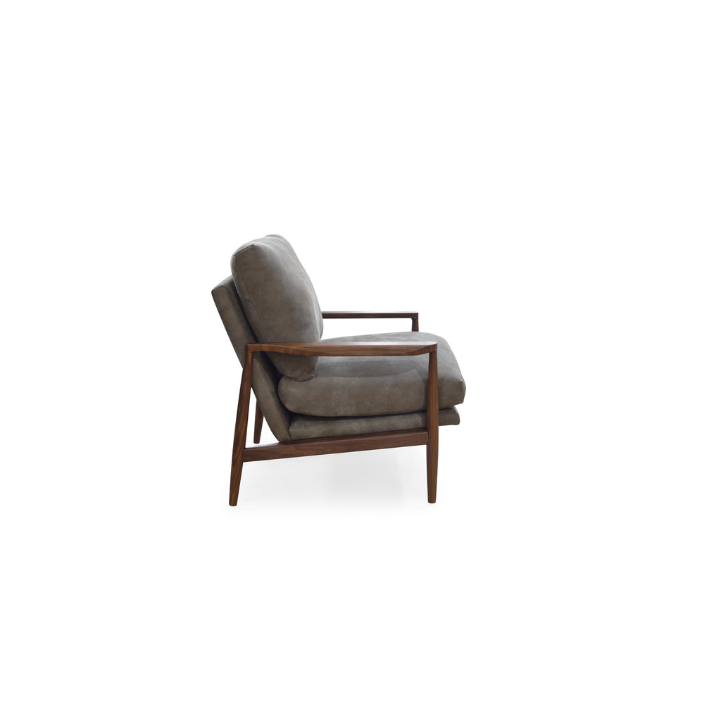 Arturo Accent Chair Brown