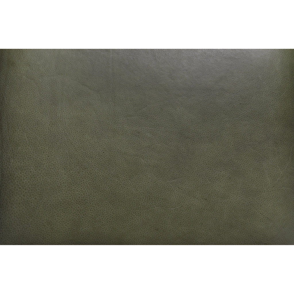 Eckersley Lounge Chair Olive Leather