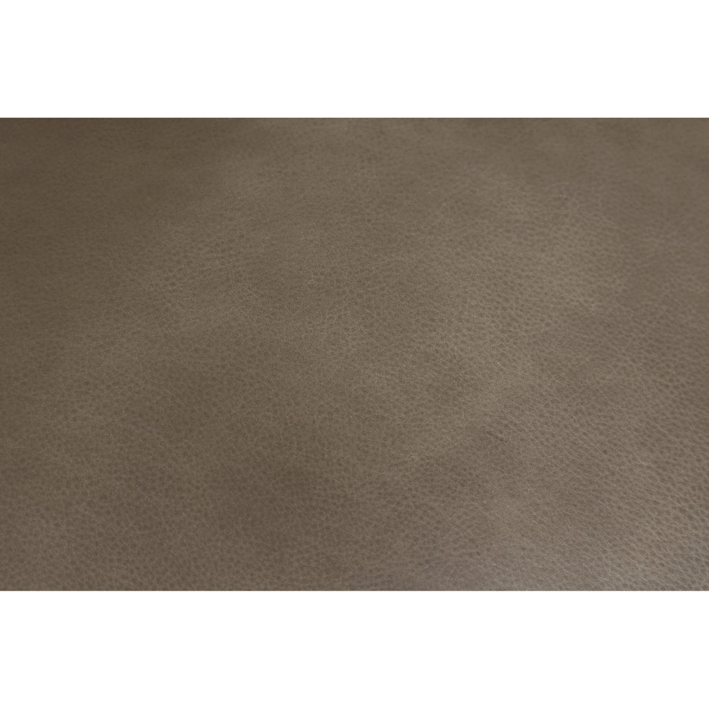 Eckersley Lounge Chair Cool Brown Leather