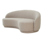 Excelsior Sofa Shiitake Beige