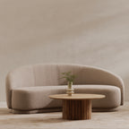 Excelsior Sofa Shiitake Beige