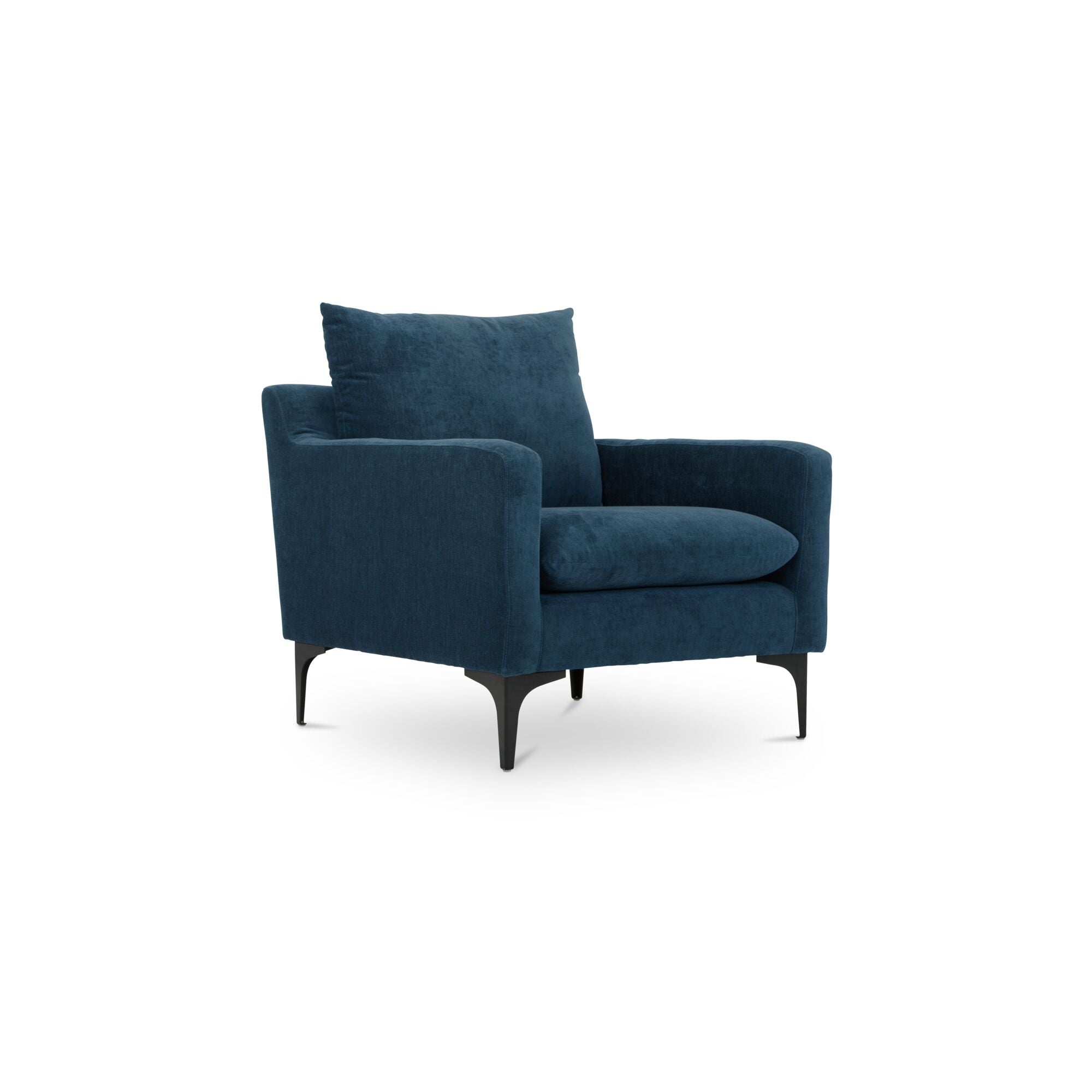 Paris Armchair Blue