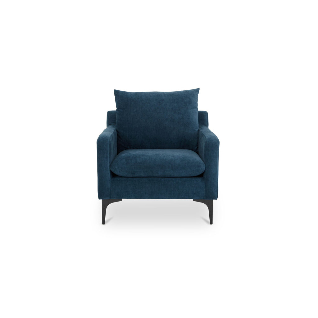 Paris Armchair Blue