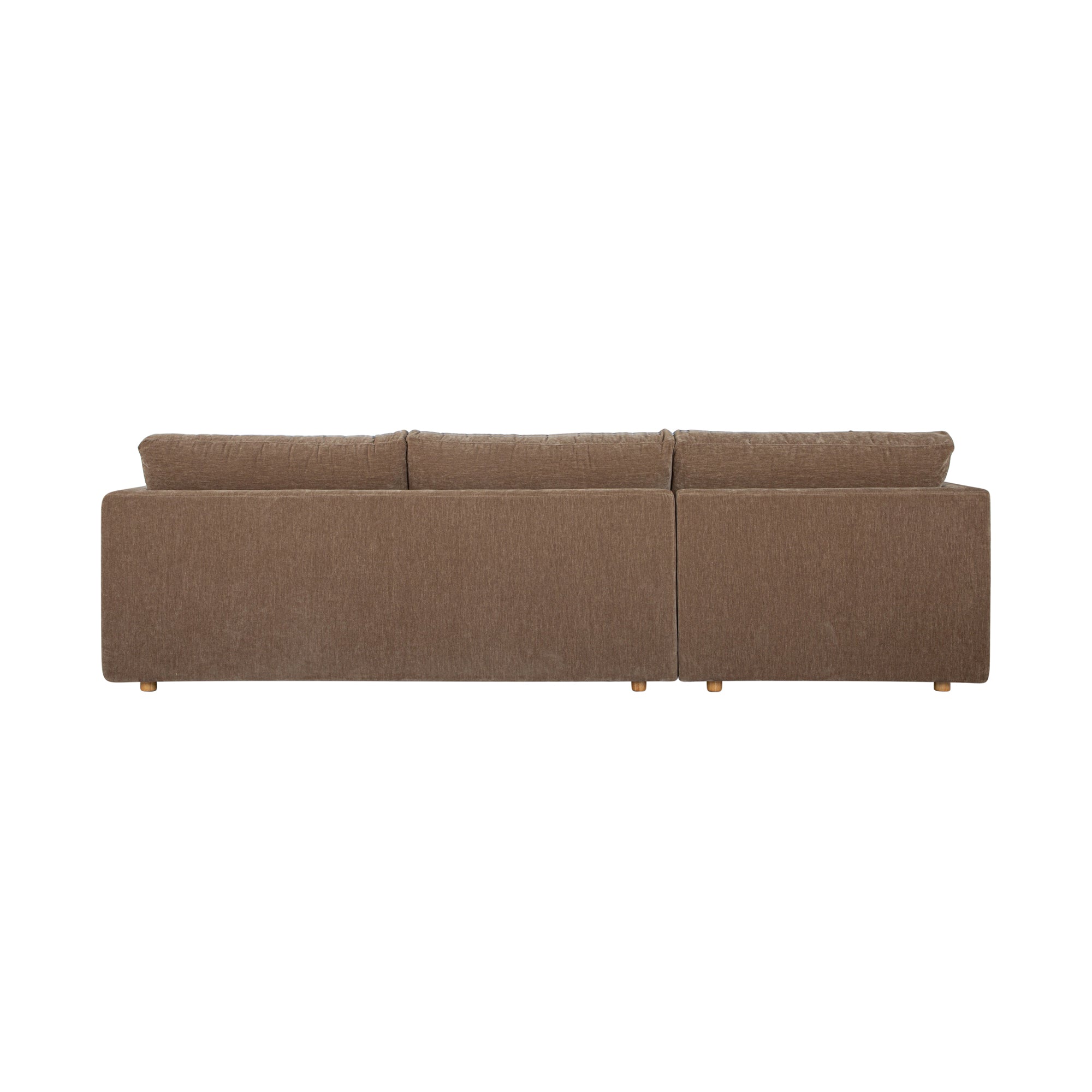 Bryn Sectional Camel Left