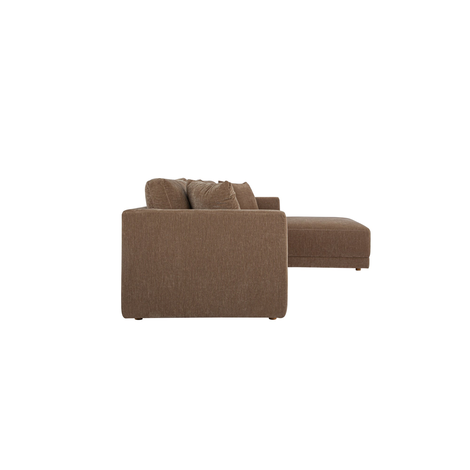 Bryn Sectional Right Camel