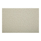 Oscy Swivel Chair Vegan Shearling White