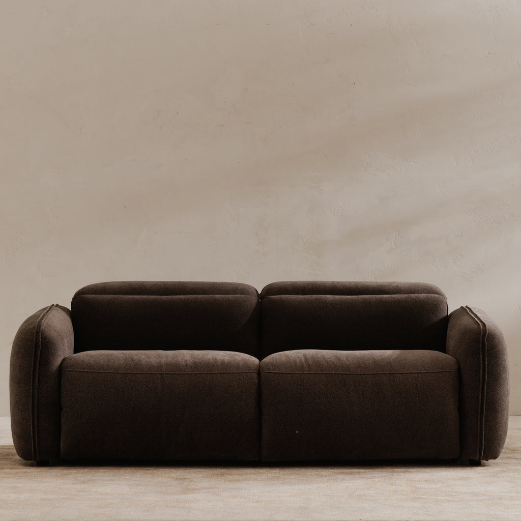 Eli Power Recliner Sofa Dusk Grey