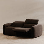 Eli Power Recliner Sofa Dusk Grey