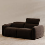 Eli Power Recliner Sofa Dusk Grey