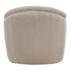 Domino Accent Chair Beige