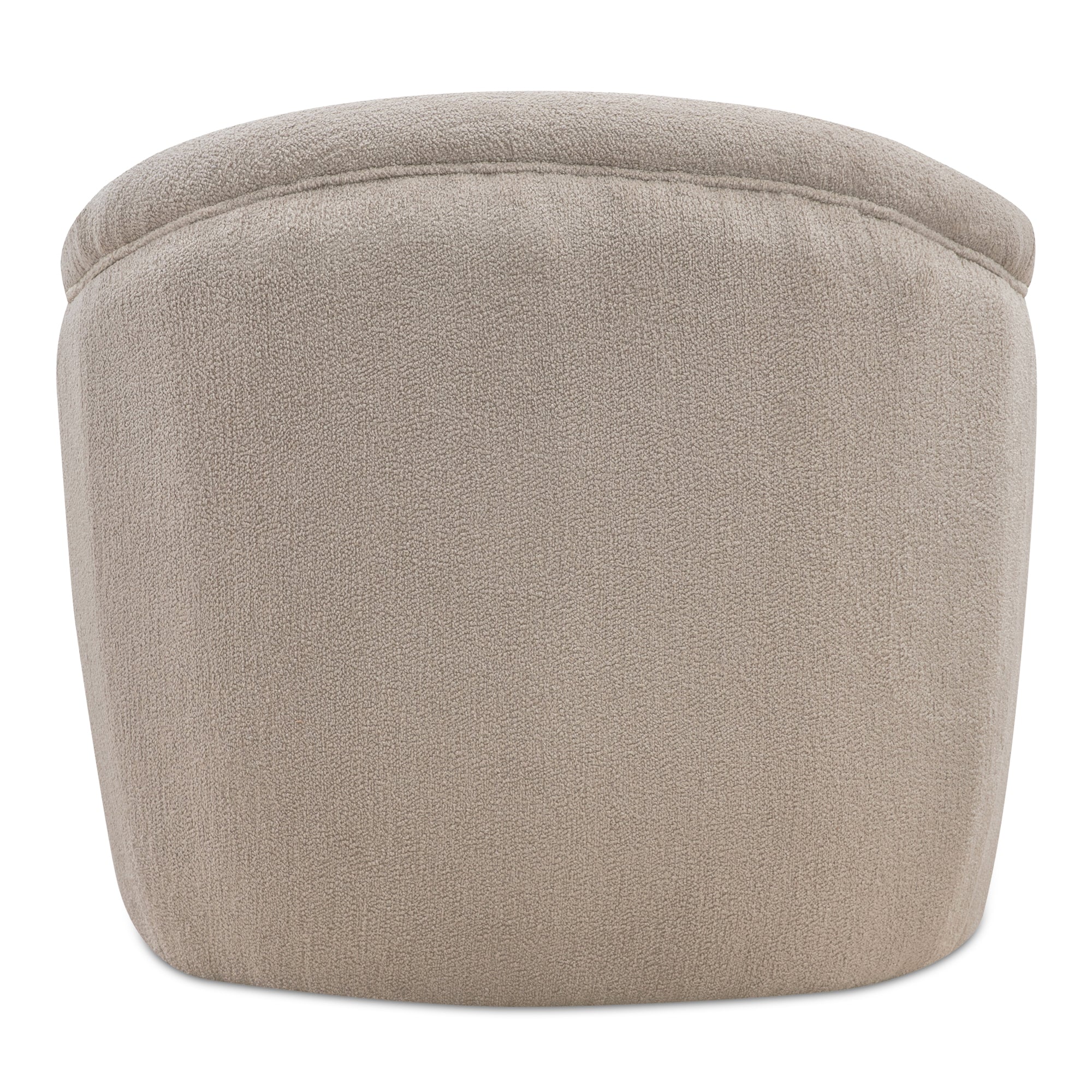 Domino Accent Chair Beige