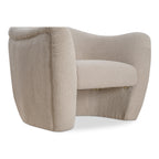 Domino Accent Chair Beige