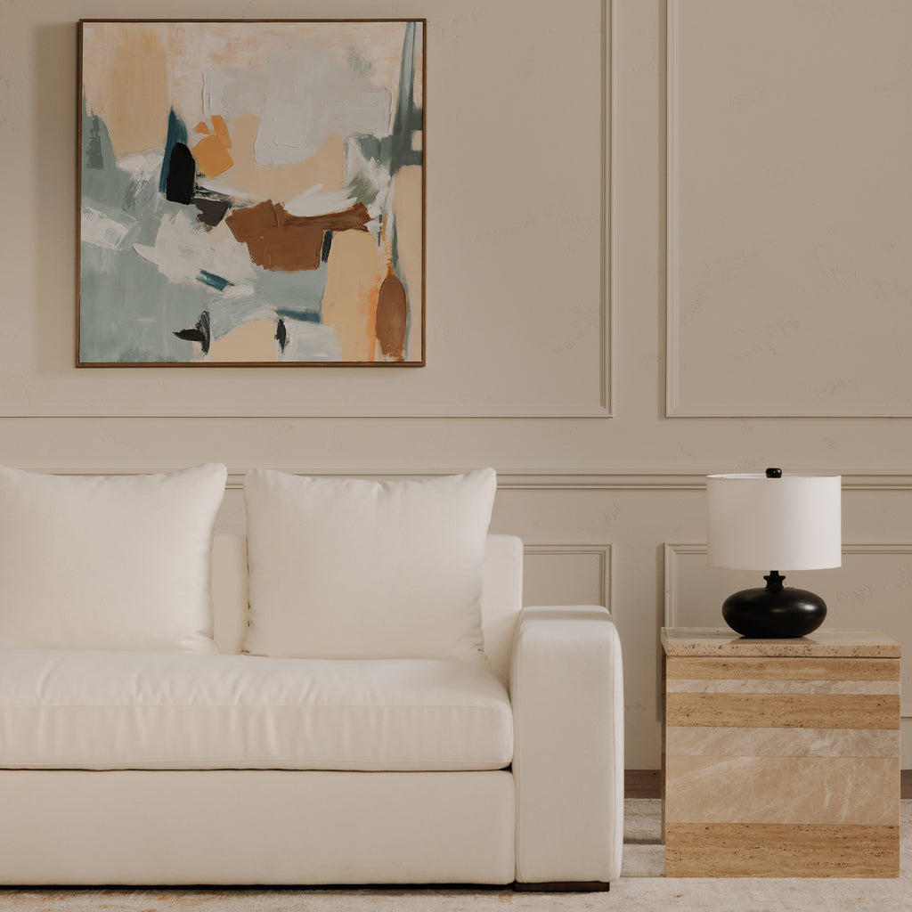 Thomas Sofa Ivory