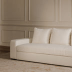 Thomas Sofa Ivory