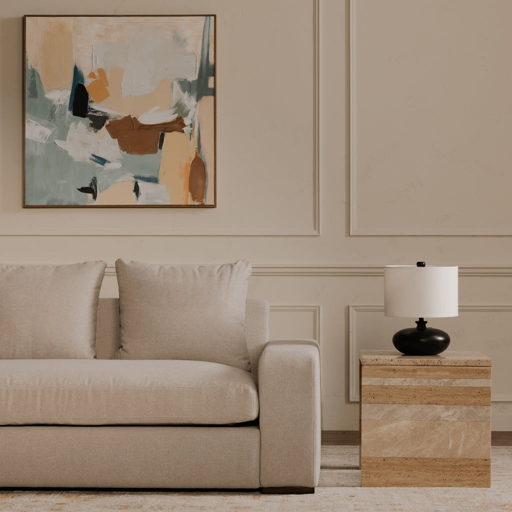 Thomas Sofa Grey